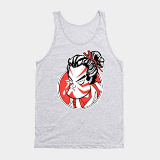 Goemon Tank Top